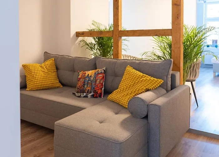 Prosta Apartament Stary Torun